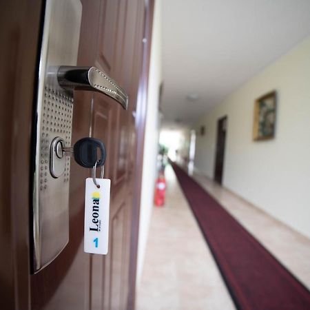 Prenociste Leona Veliko Gradište Exterior foto