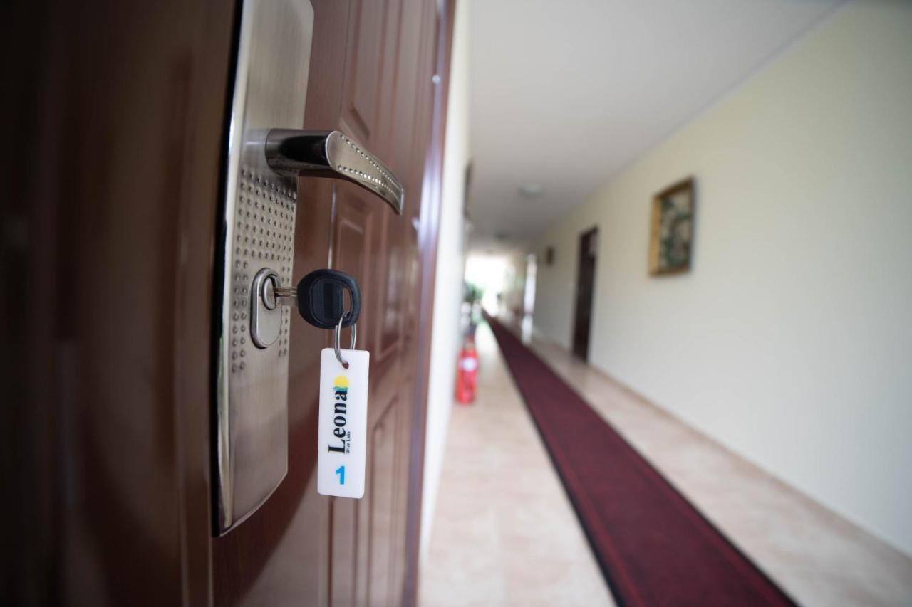 Prenociste Leona Veliko Gradište Exterior foto