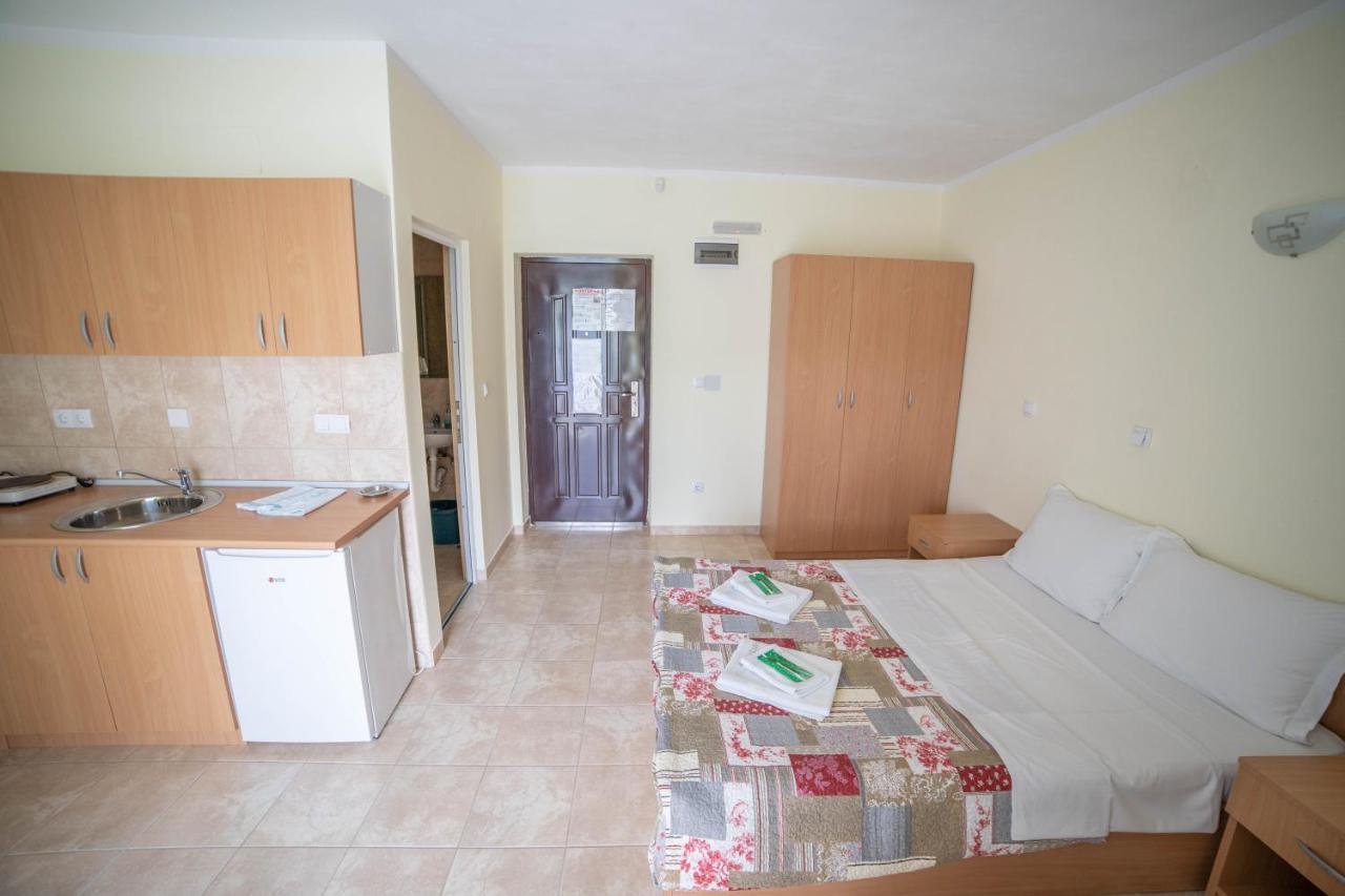 Prenociste Leona Veliko Gradište Exterior foto