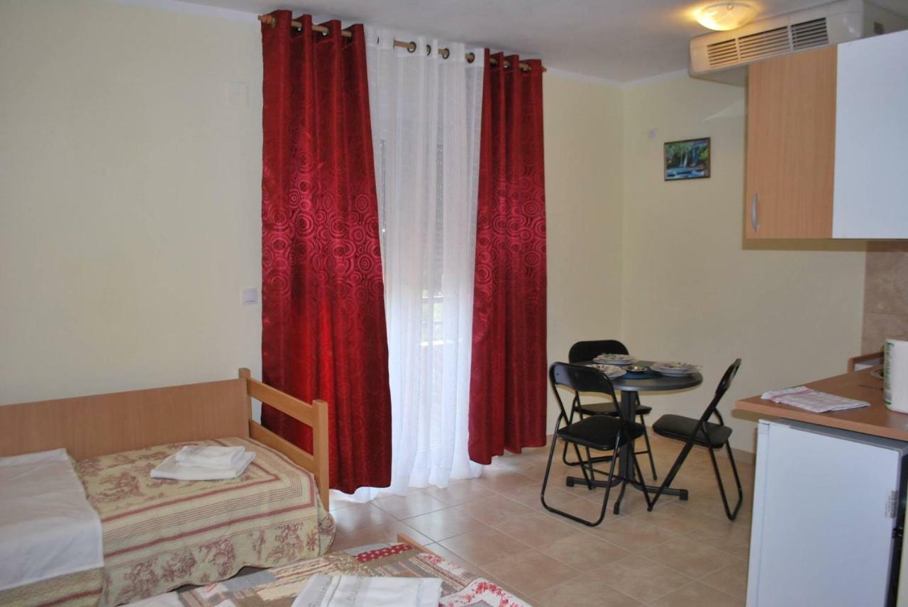 Prenociste Leona Veliko Gradište Exterior foto