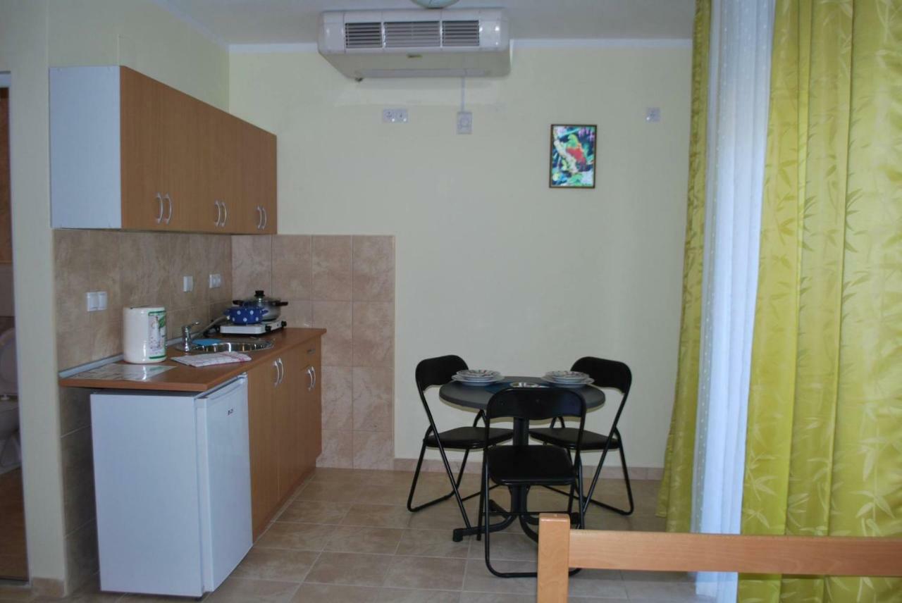 Prenociste Leona Veliko Gradište Exterior foto